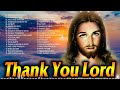 Thank You Lord   Ultimate Tagalog Jesus Worship Songs - Most Played Tagalog Christian Songs 2023