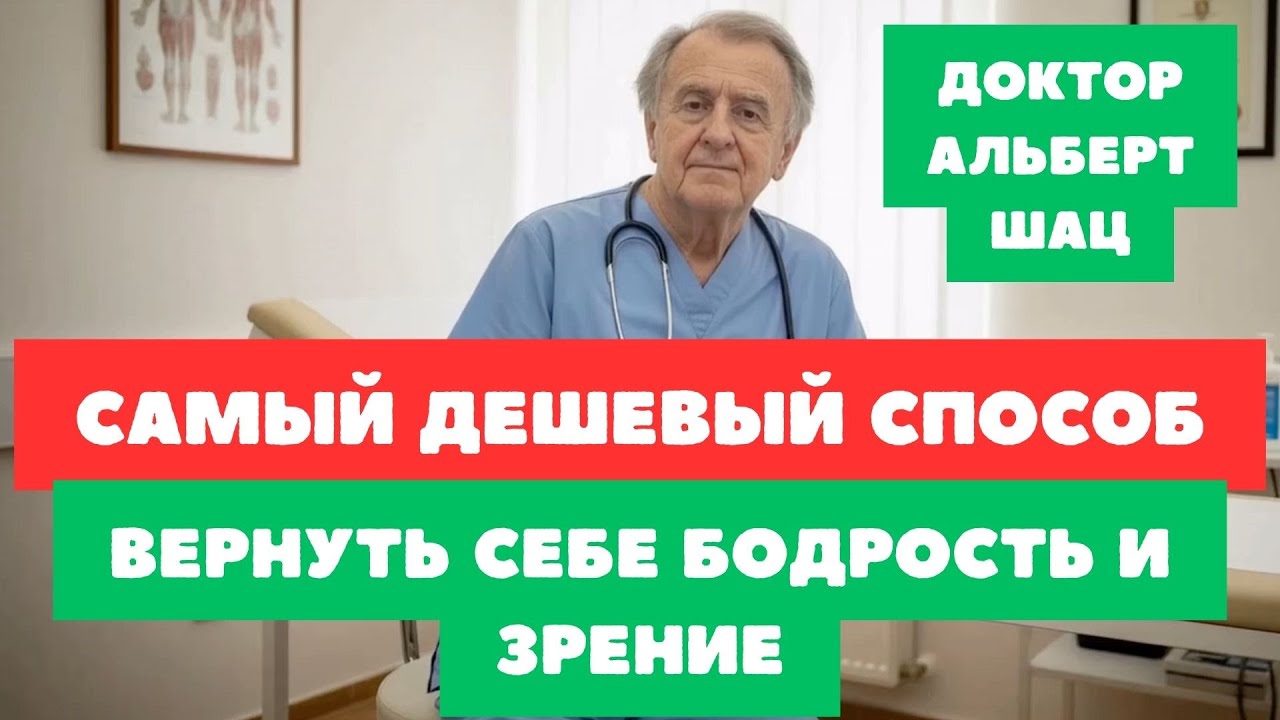 СЕРДЦЕ И ЗРЕНИЕ СКАЖУТ СПАСИБО! Этот ВОЛШЕБНЫЙ продукт есть У КАЖДОГО ДОМА! Вся правда о рыжем плоде