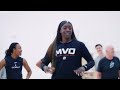 Kahleah Copper Mic'd Up at Phoenix Mercury Training Camp