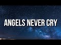 Yung Bleu - Angels Never Cry (Lyrics) ft. MoneyBagg Yo & Kodak Black