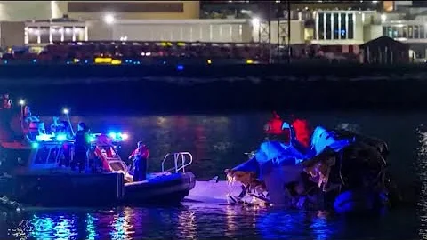 U.S. government admits failures in midair collision over the Potomac | NBC4 Washington