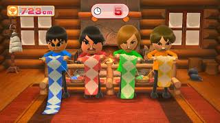 Wii Party U - Dojo Domination #65