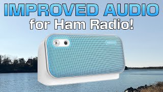 Improved Audio for Ham Radio - The BenQ treVolo U
