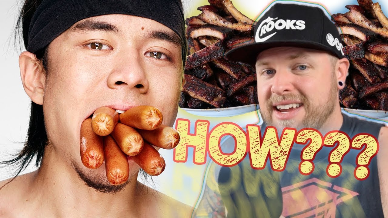 Matt Stonie is Remarkably Insane (Food Challenge) YouTube