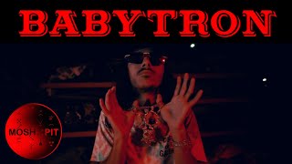 BabyTron - Crash Yo Whip Music ( Official Music Video ) [ Created by  @jackrottier  &  @MOSHPXT   ]