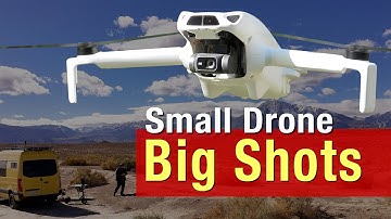 Skyrover S1 - Beste minidrone voor beginners?