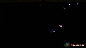 Corsair Vengeance K70 RGB lighting effects