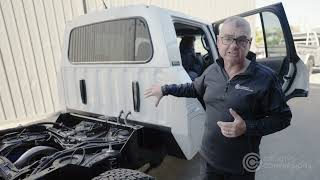 All New LC 300 series Dual-Cab Conversion. Full Second Stage Manufacture Walkthrough!