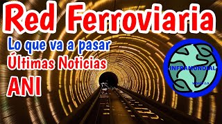 Lo que va a pasar con la red ferroviaria en Colombia detalles más precisos Presentación Completa