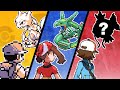 What is the Strongest Pokemon in EVERY Game?