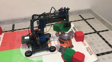 SyedTaha Term 3 Exceed Robotics