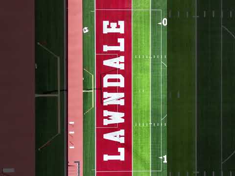 Lawndale High School Football Field 2023#travel #aerialmapping #aerialphotography JMG Aerial Imagery