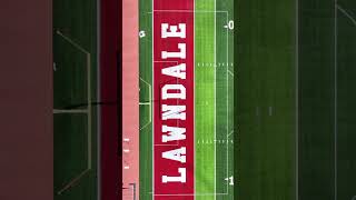 Lawndale High School Football Field 2023 Jmg Aerial Imagery