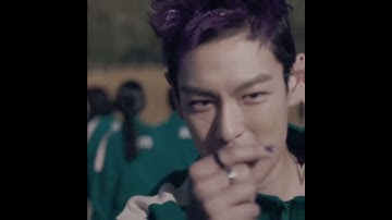 Do we like this CC? || #squidgame #squidgame2 #thanos #player230 #capcut #edit