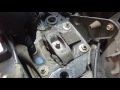 Ford Focus engine vibration at idle.