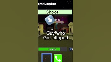 Was It An #airshot In #dahood On #roblox