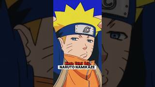 Naruto Uzomaki Not Real Name Only Namikaze 🔓 | #anime #edit #narutoshippuden