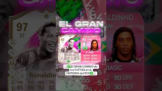 🕒✅The FUTTIES' BIG CHANGE in FIFA HISTORY!✅🕒