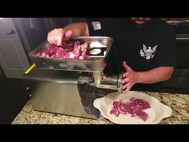 BigBite® Tilt Meat Mixers