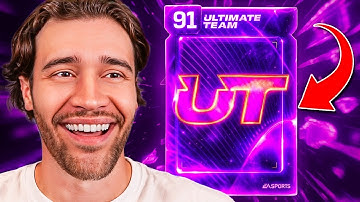 This PACK SPITS OUT COINS in Madden 26!