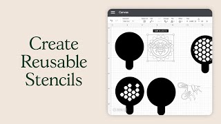 Create Stencils For Glass Etching