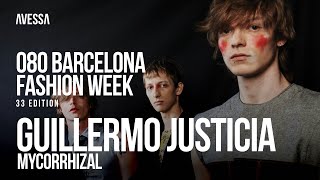 Guillermo Justicia: 080 Barcelona Fashion Week | 33rd Edition | Apr 2024
