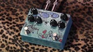 【レア】Keeley Monterey fuzz vibe Monterey Rotary Fuzz Vibe - Keeley Electronics Guitar
