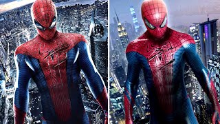 Spider-Man PS4 | Recreating ALL 'The Amazing Spider-Man' Posters