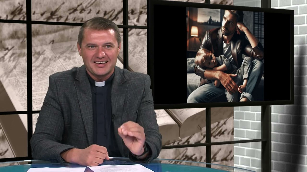 Pravednici i zli grešnici! Tko će se jednom spasiti ako Bog doista postoji? - Vlč. Ivan Benaković 