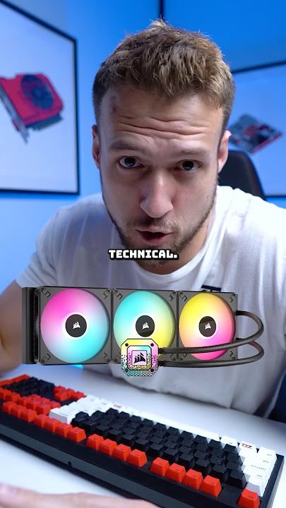 How Does an AIO Work in a Gaming PC?