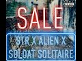 Sale  str x alien x soldat solitaire