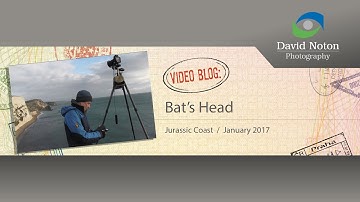 David Noton Photography: Video Tutorial, Issue 61 - Bat