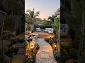 Transforming an Empty Yard into a Lush Tropical Garden 🌴