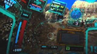 110428 GC66 アッガイ　ミサ　バル　装甲１.wmv