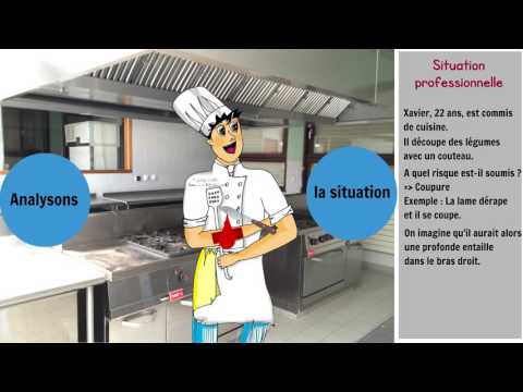 Processus d'apparition d'un dommage PSE SBSSA - Prévention des risques professionnels version 2