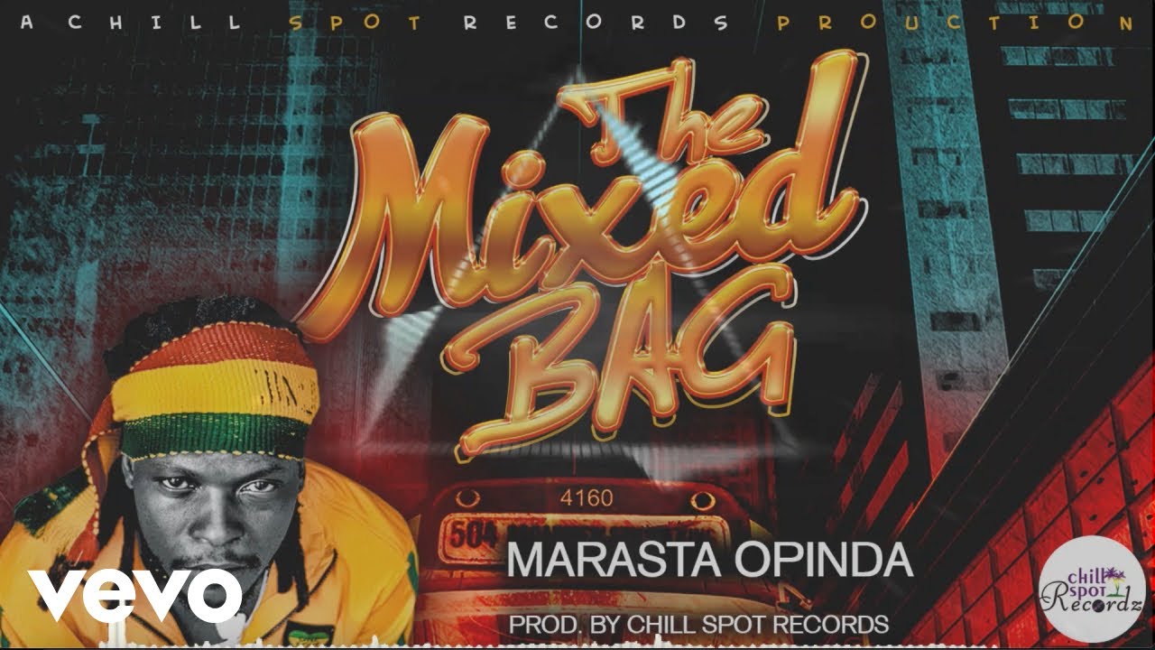 Ras Caleb   Marasta Opinda Official Audio