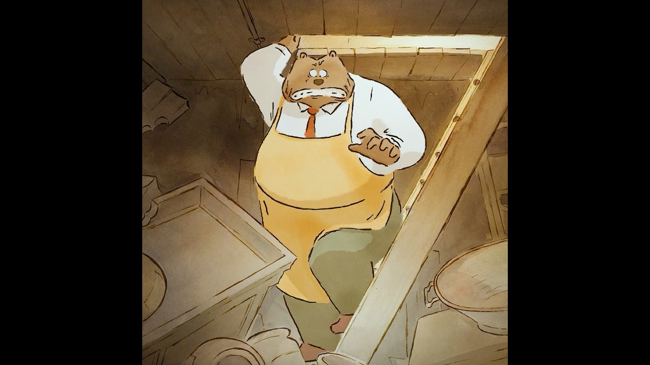The marshmallows were stolen.#shorts #viral #trending #shortvideo #viralvideo #animation