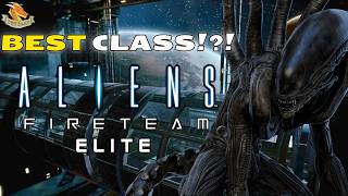 Ranking Every Class in Alien Fireteam Elite