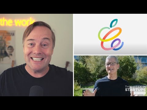 Emergency Pod! Jason reacts to the Apple event: M1 iMac & iPad Pro, AirTags, Podcasts & more | E1201 Episode cover