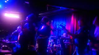 Don-E - So Cold - Live at the Pizza Express, Holborn, London 14. 8. 2018