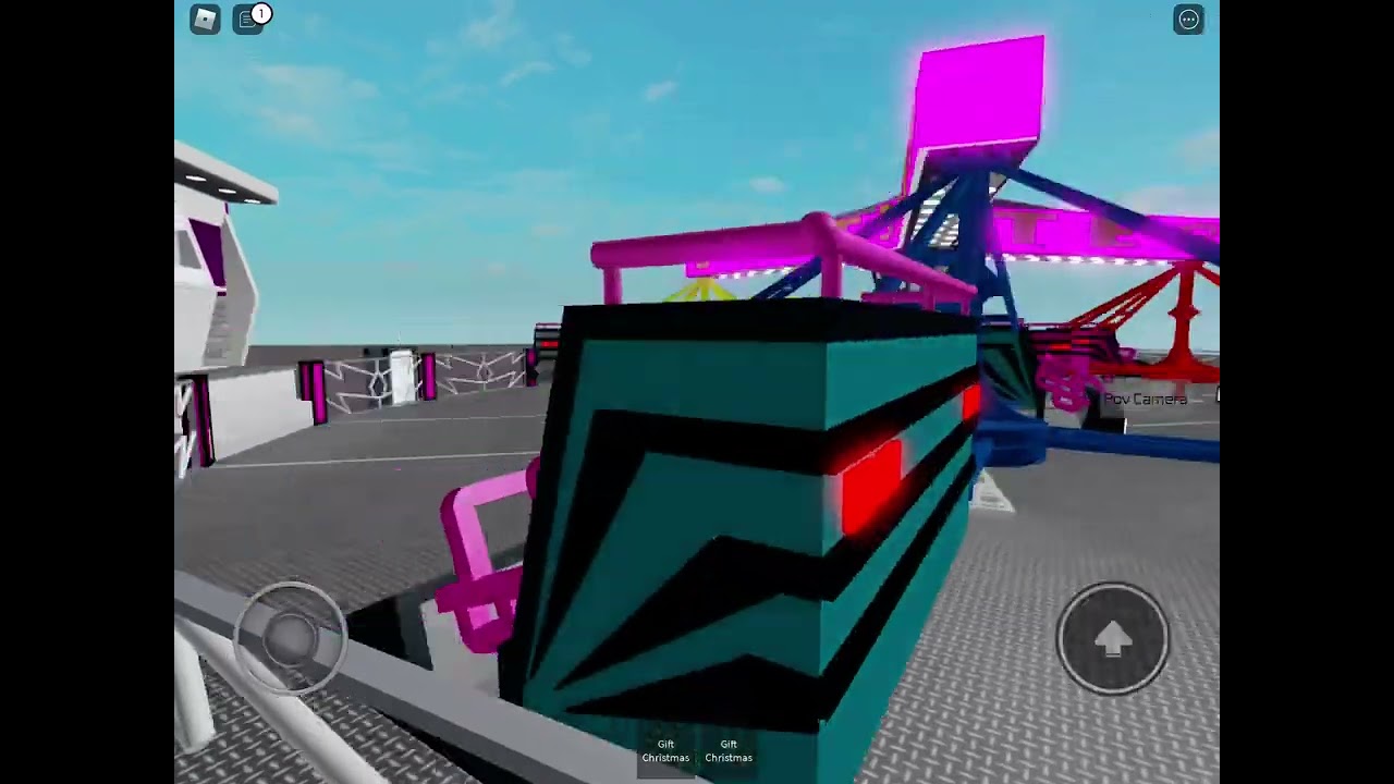 Roblox silcocks twister ride