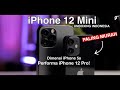 🔥 INI THE BEST !! iPhone 12 Mini Unboxing & Review Indonesia - iTechlife