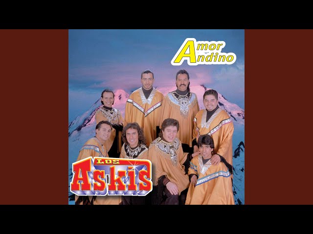 Los Askis - Ay Mi Corazón