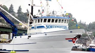 Salty Dog Boating News - Northwestern, Wizard, Cornelia Marie, Deadliest Catch Boats