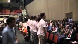 [OFFICIAL] Canada's Statement at COP17. Youth Turn Backs on Minister Kent at COP17 Durban.