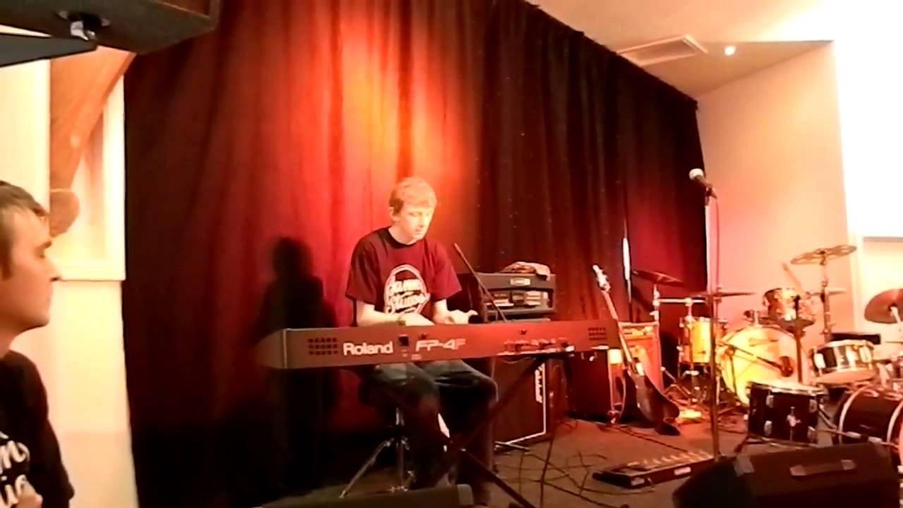 Jamm Studios student Kieran Rigby plays original composition