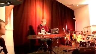 Jamm Studios Student Kieran Rigby Plays Original Composition