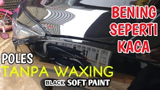 SOFT BLACK.PAINT | body DETAILING.MOBIL HONDA | Detailing.mobil HOW TO screenshot 2