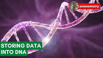 We kunnen zetabytes aan data in DNA stoppen (ooit)