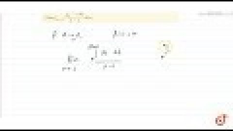 JEE MAINS 2018 Suppose `f: R- gtR` is a differentiable function and `f(1)=4.`  Then value of `(l...